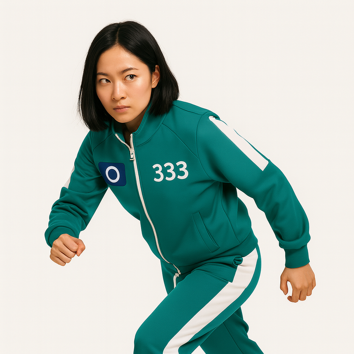 Unisex Cosplay Set Costume Parties and Events Game Show - Image 9
