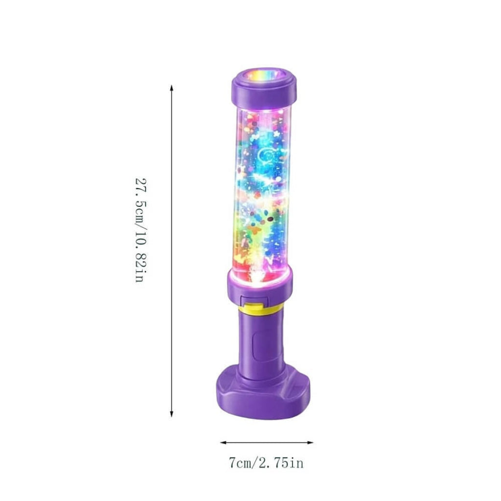 Water Gun Blaster Toy LED Light-Up Fun - Image 7
