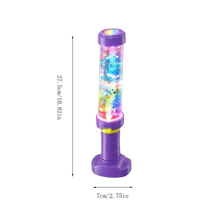 Water Gun Blaster Toy LED Light-Up Fun - Image 7