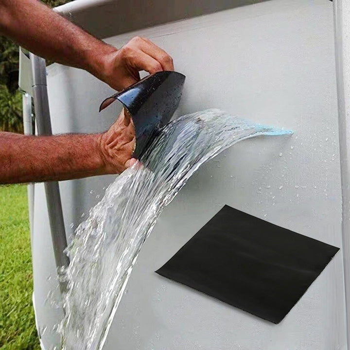 Waterproof Repair Tape For Roof And Pipe Leaks With Strong Adhesive Sealant For Household Sealing - Image 5