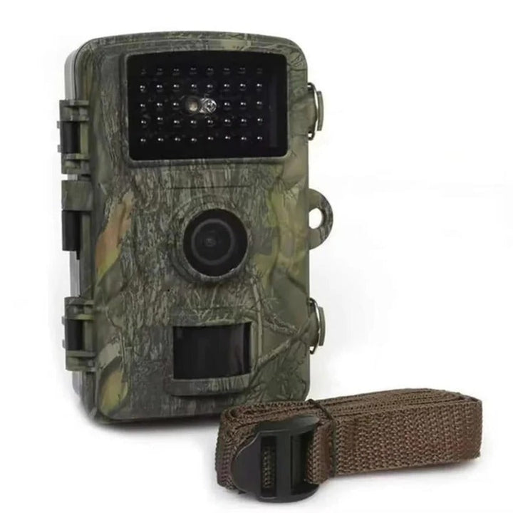 Wildlife Camera Trail Outdoor Water Resistant Plastic Camouflage Game Hunting Monitoring - Image 8