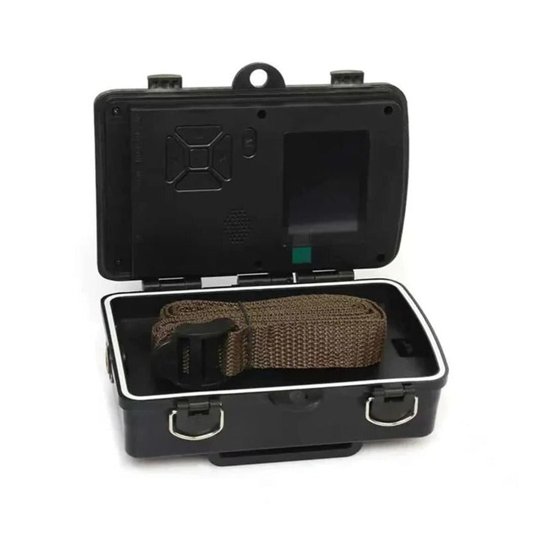 Wildlife Camera Trail Outdoor Water Resistant Plastic Camouflage Game Hunting Monitoring - Image 6