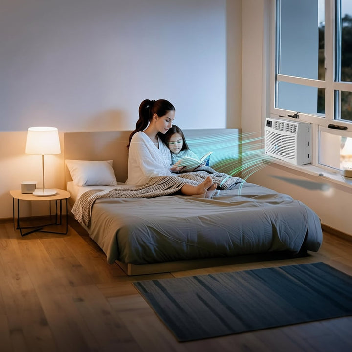 Window Air Conditioner Energy Efficient - Image 2