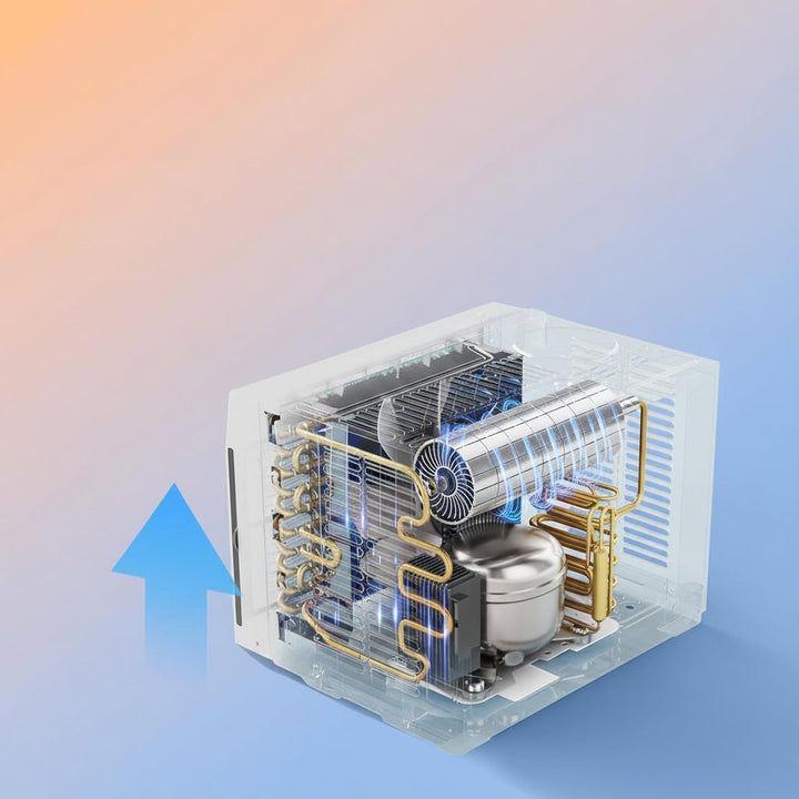 Window Air Conditioner Energy Efficient - Image 3