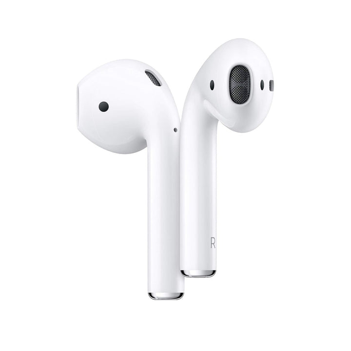 Wireless Earbuds Bluetooth Cordless White Plastic Charging Case In Ear - Image 2