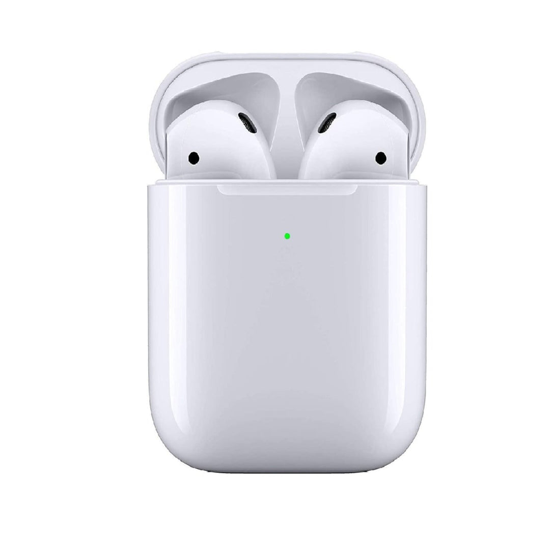 Wireless Earbuds Bluetooth Cordless White Plastic Charging Case In Ear - Image 3