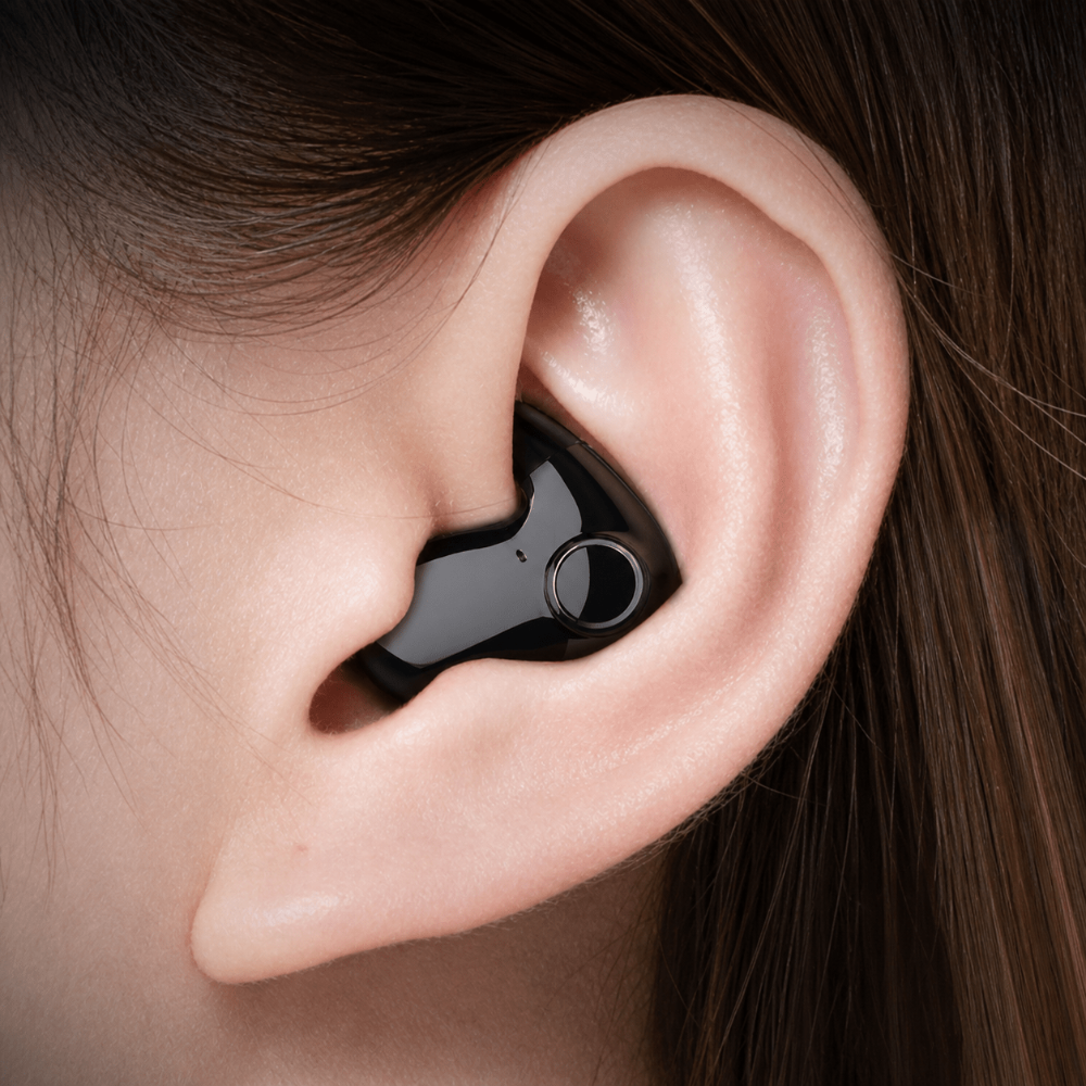 Wireless Earbuds Noise Cancelling Bluetooth Waterproof - Image 1