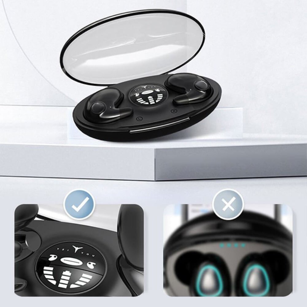 Wireless Earbuds Noise Cancelling Bluetooth Waterproof - Image 9