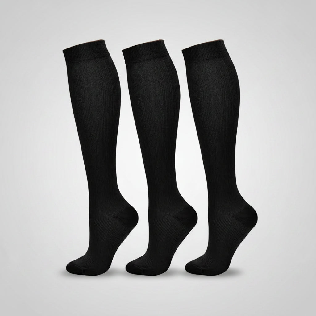 Women's Compression Support Socks for Travel - Image 2