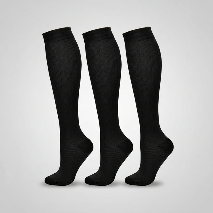 Women's Compression Support Socks for Travel - Image 2