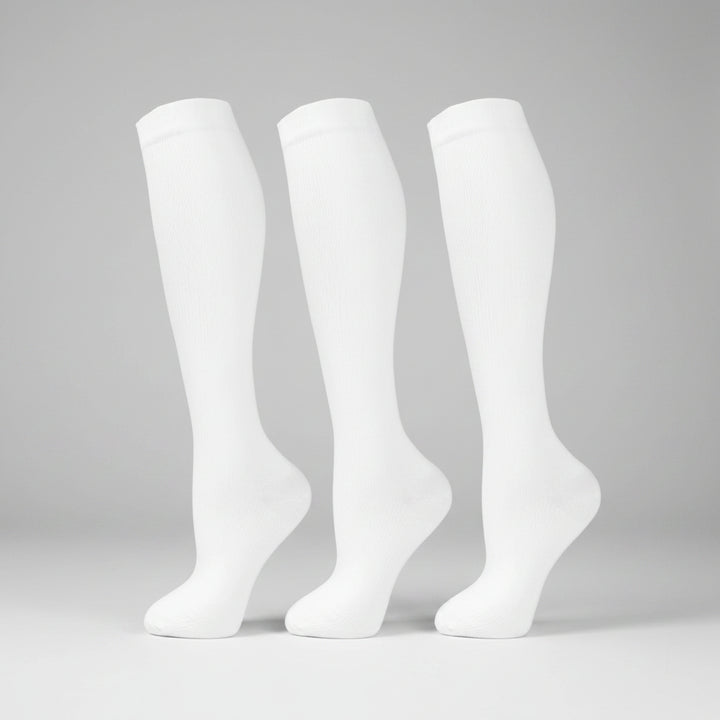 Women's Compression Support Socks for Travel - Image 3