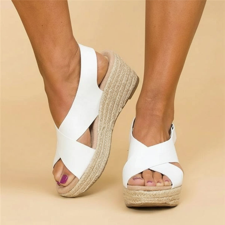 Women's Espadrilles Wedge Sandals Casual | Summer Footwear - Image 10