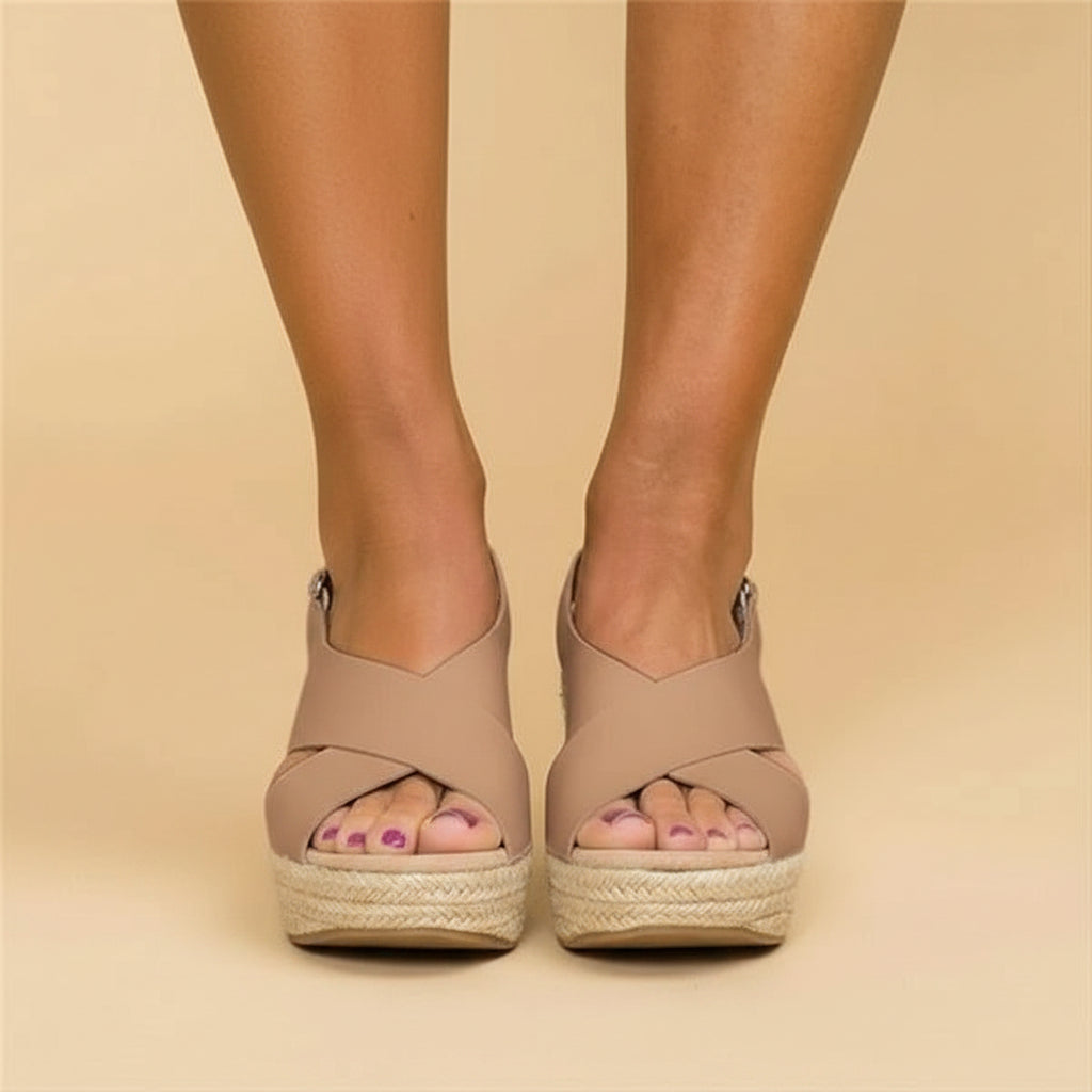 Women's Espadrilles Wedge Sandals Casual | Summer Footwear - Image 9