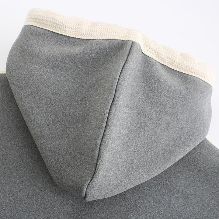 Women's Heated Hoodie USB Powered Pullover Sweatshirt With Built-In Warmth And Integrated Power - Image 7