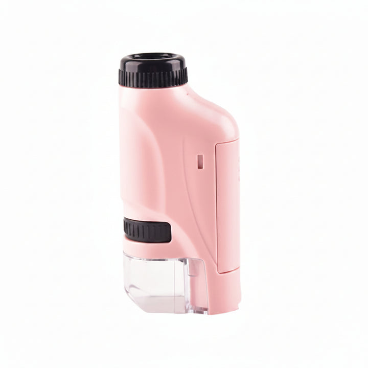 Women's Kids Microscope Pocket Tool Educational Science Fun - Image 3