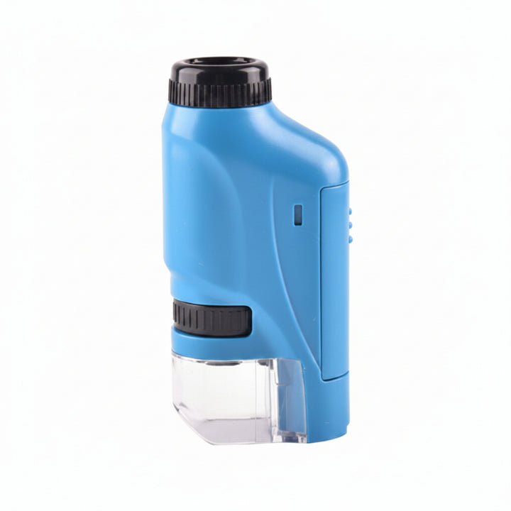 Women's Kids Microscope Pocket Tool Educational Science Fun - Image 4