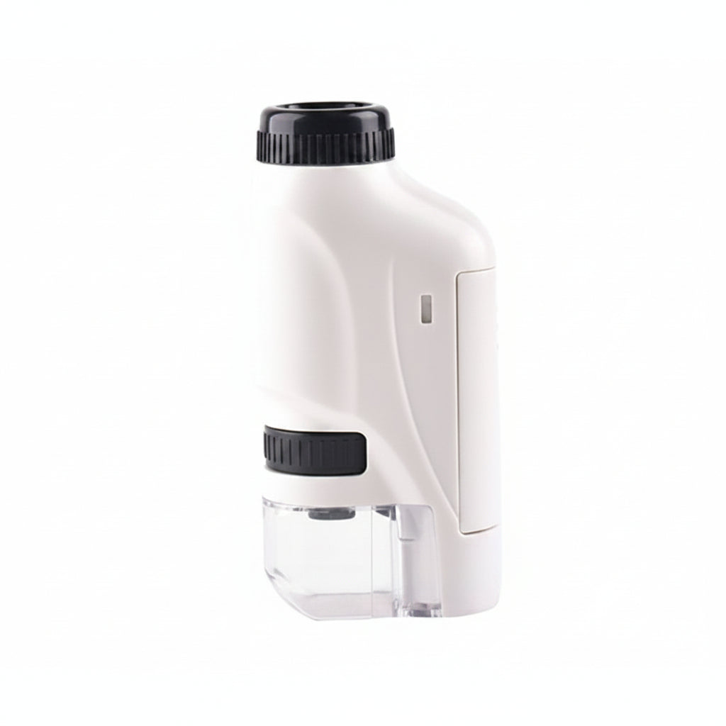 Women's Kids Microscope Pocket Tool Educational Science Fun - Image 5