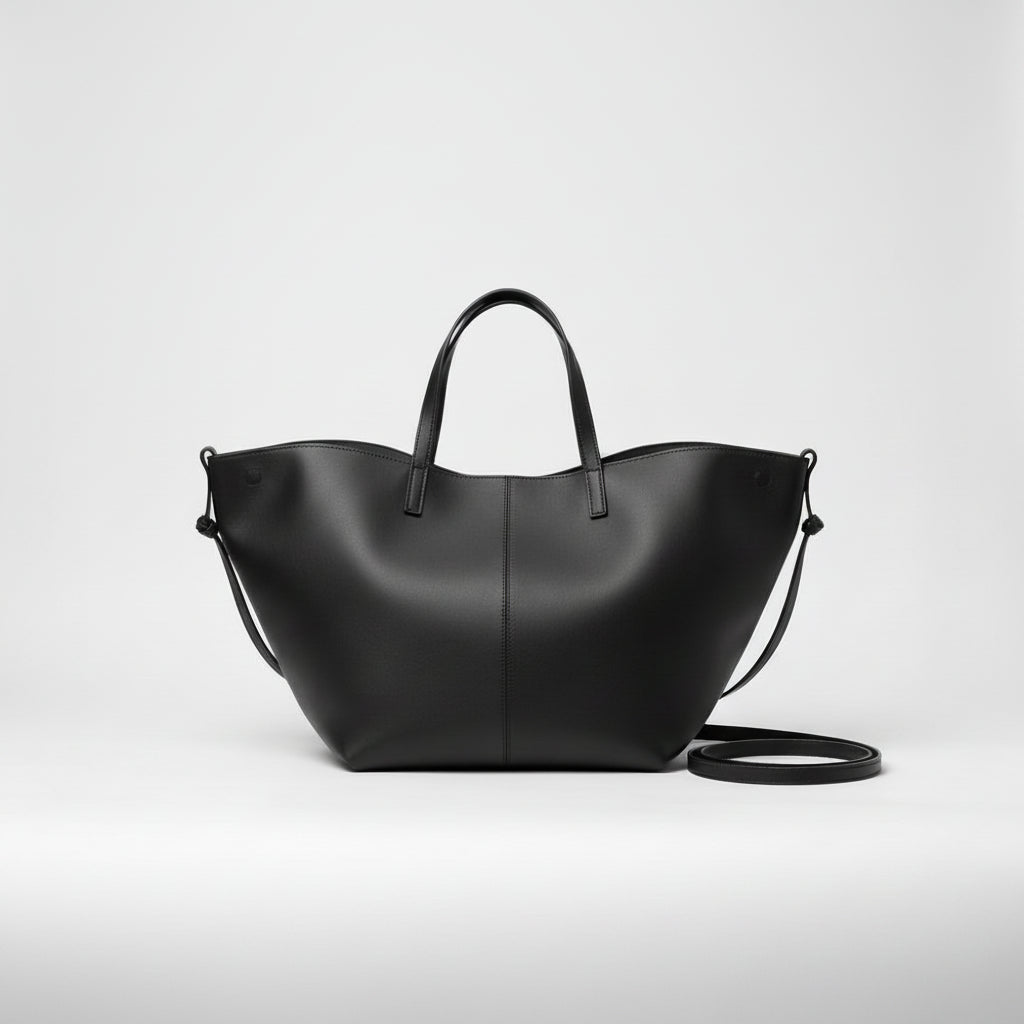Women's Large Bag Shoulder Bag Vintage Tote Bag | Handbag - Image 12