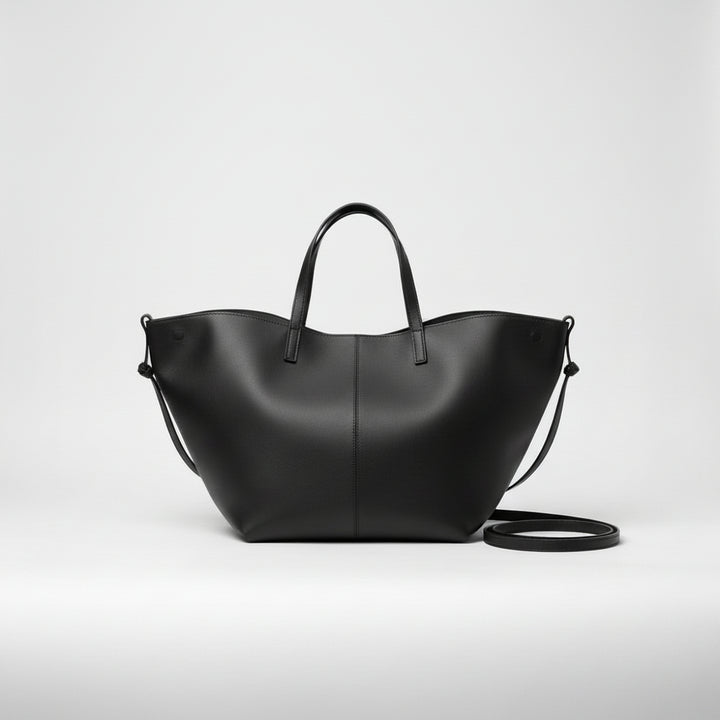 Women's Large Bag Shoulder Bag Vintage Tote Bag | Handbag - Image 12