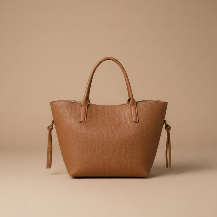 Women's Large Bag Shoulder Bag Vintage Tote Bag | Handbag - Image 2
