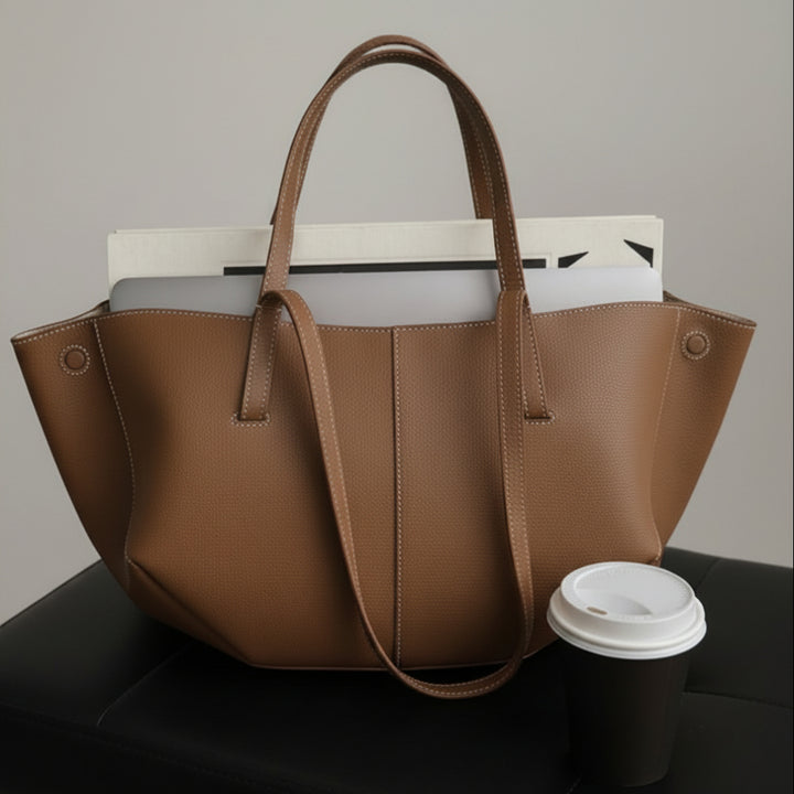 Women's Large Bag Shoulder Bag Vintage Tote Bag | Handbag - Image 8