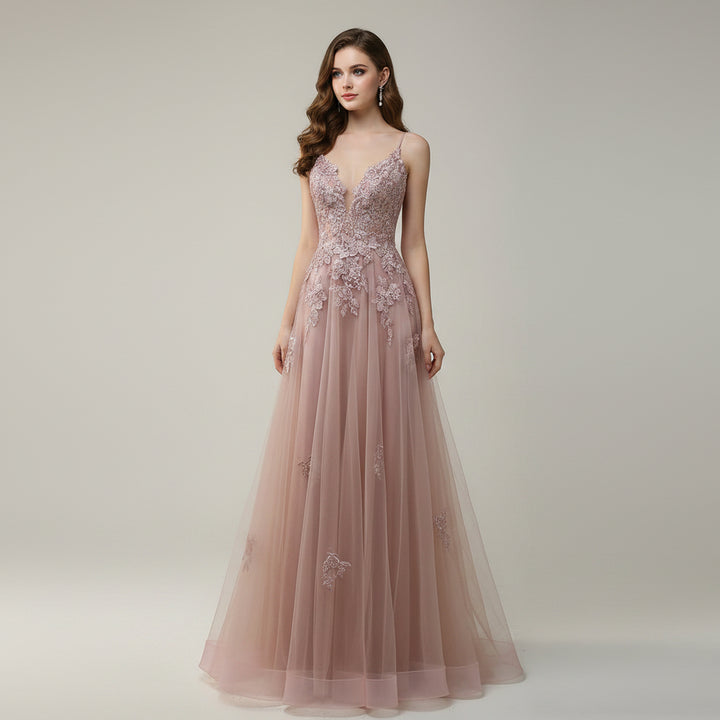 Women's Prom Dress Long Evening Gown | Formal Evening Dress - Image 12