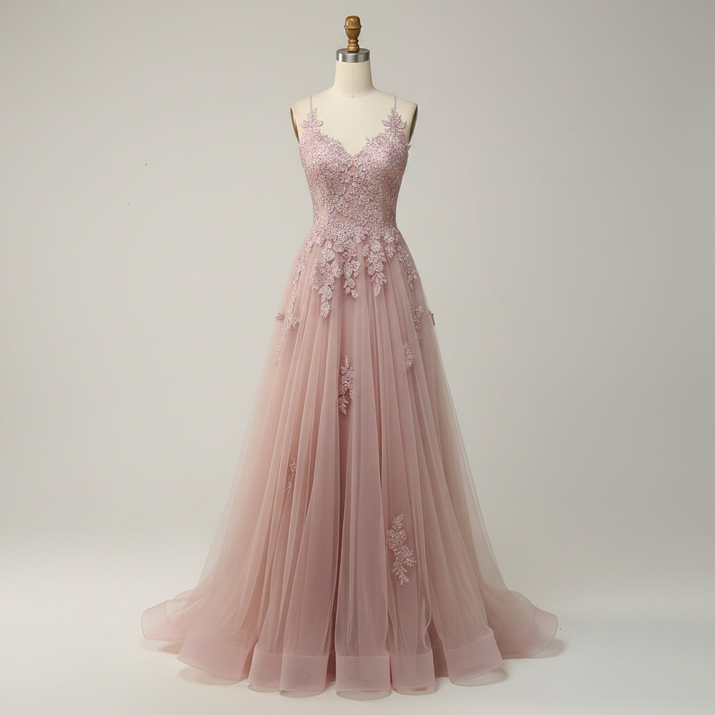 Women's Prom Dress Long Evening Gown | Formal Evening Dress - Image 13