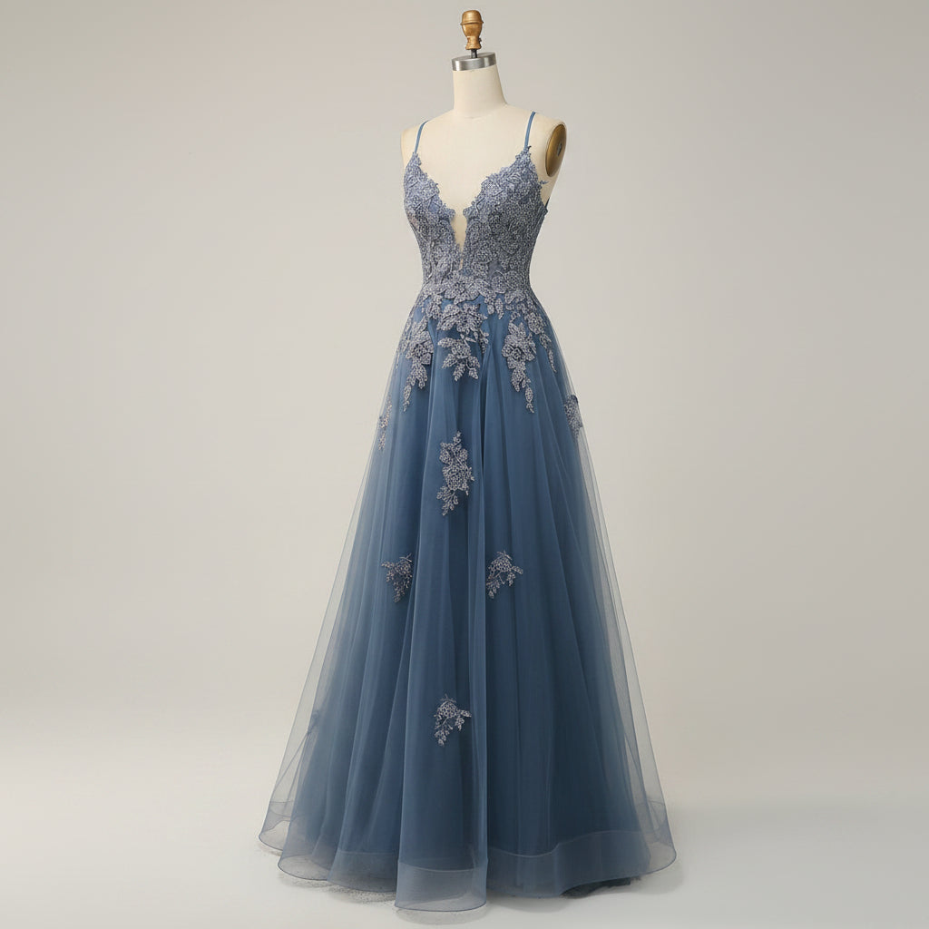 Women's Prom Dress Long Evening Gown | Formal Evening Dress - Image 14