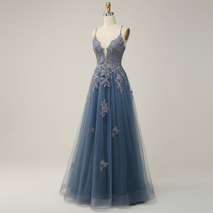 Women's Prom Dress Long Evening Gown | Formal Evening Dress - Image 14