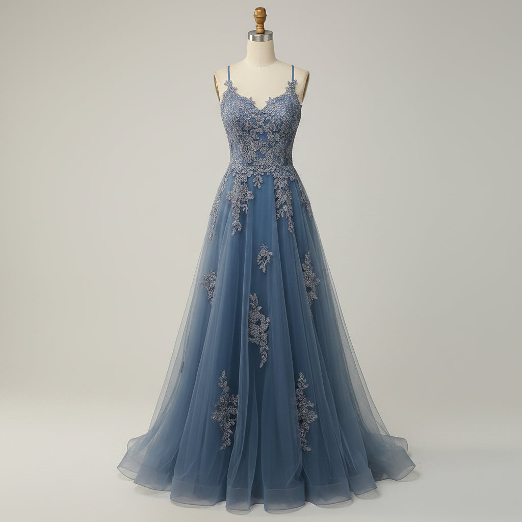 Women's Prom Dress Long Evening Gown | Formal Evening Dress - Image 15