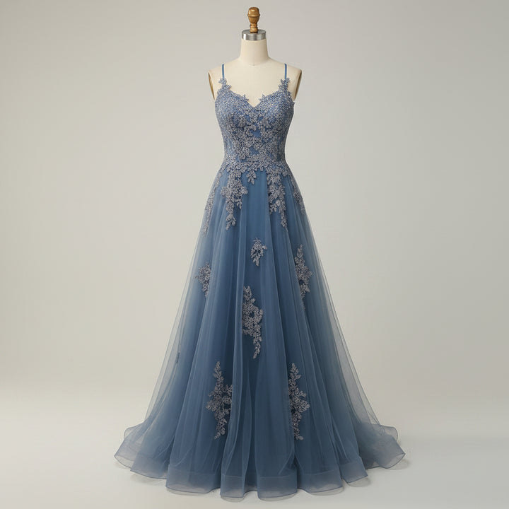 Women's Prom Dress Long Evening Gown | Formal Evening Dress - Image 15