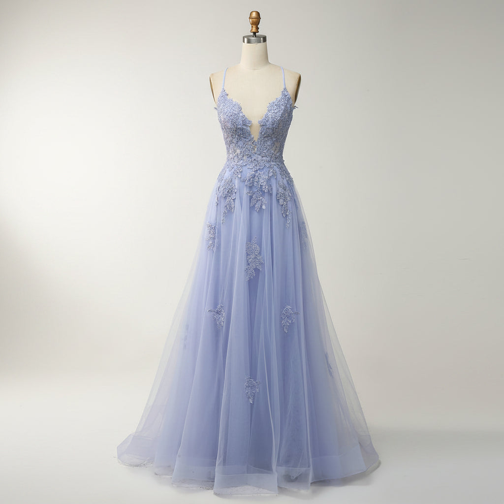Women's Prom Dress Long Evening Gown | Formal Evening Dress - Image 16