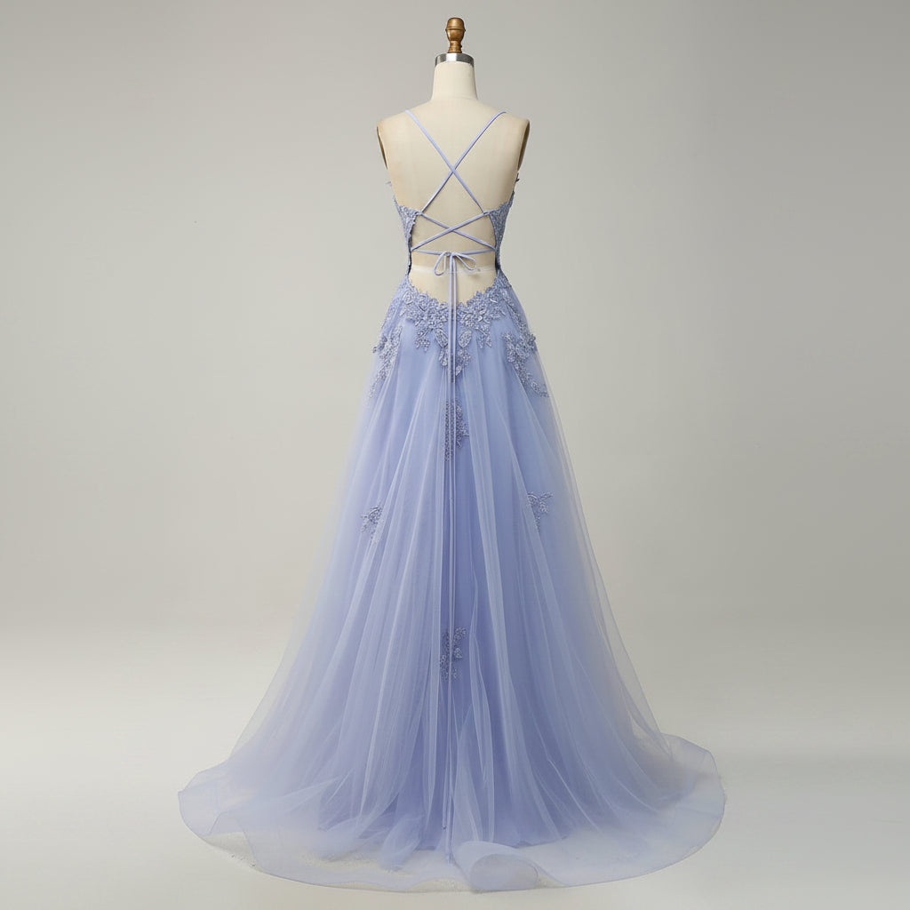 Women's Prom Dress Long Evening Gown | Formal Evening Dress - Image 17