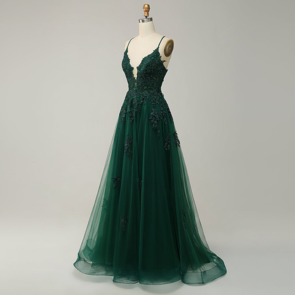 Women's Prom Dress Long Evening Gown | Formal Evening Dress - Image 5