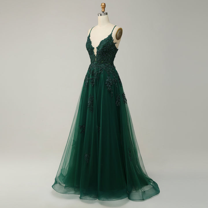 Women's Prom Dress Long Evening Gown | Formal Evening Dress - Image 5