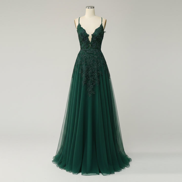 Women's Prom Dress Long Evening Gown | Formal Evening Dress - Image 6