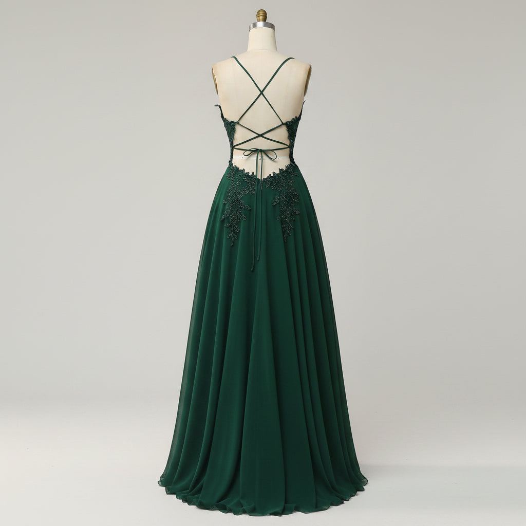 Women's Prom Dress Long Evening Gown | Formal Evening Dress - Image 7