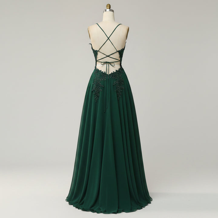 Women's Prom Dress Long Evening Gown | Formal Evening Dress - Image 7