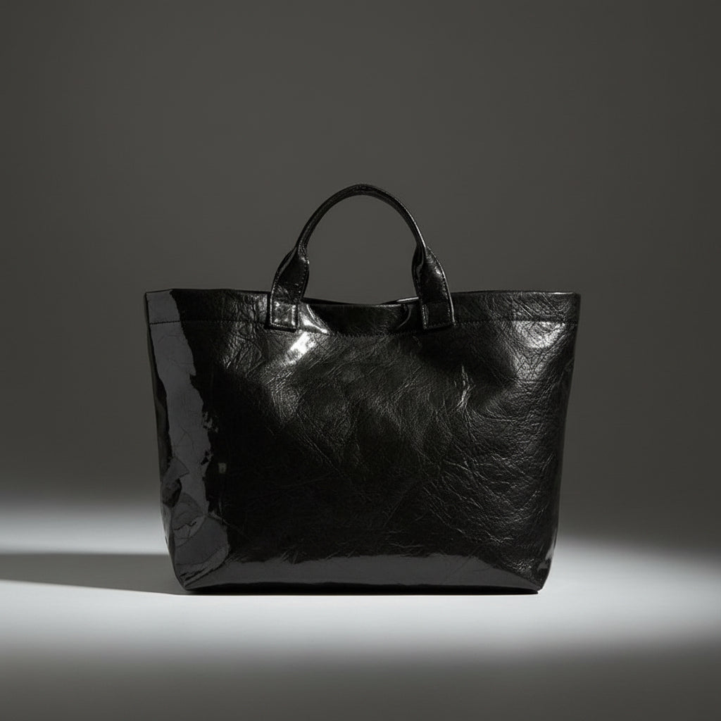 Women's Tote Bag Handbag Structured Top-Handle | Everyday Carry - Image 16