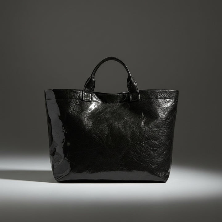 Women's Tote Bag Handbag Structured Top-Handle | Everyday Carry - Image 16