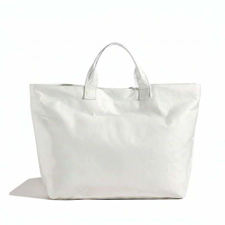 Women's Tote Bag Handbag Structured Top-Handle | Everyday Carry - Image 17