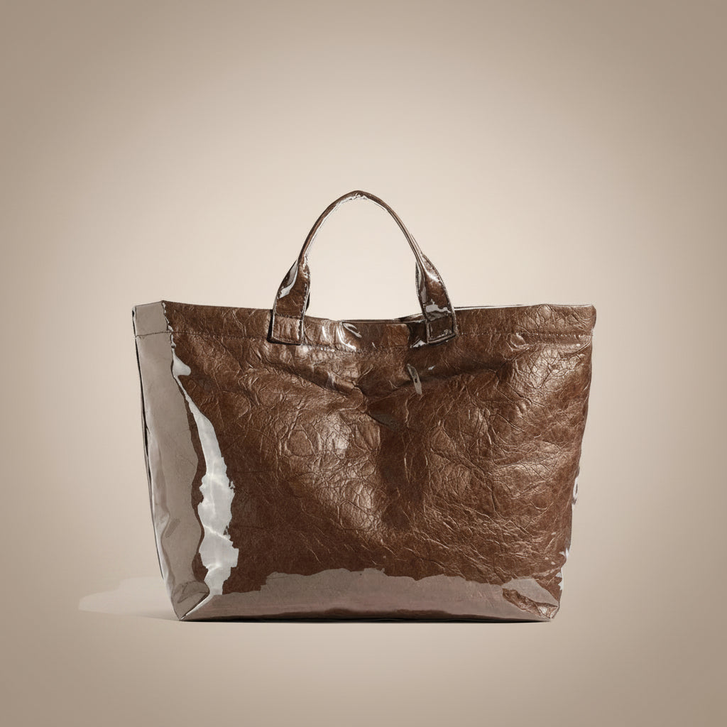 Women's Tote Bag Handbag Structured Top-Handle | Everyday Carry - Image 18