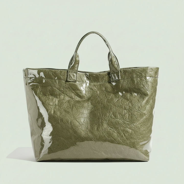 Women's Tote Bag Handbag Structured Top-Handle | Everyday Carry - Image 19