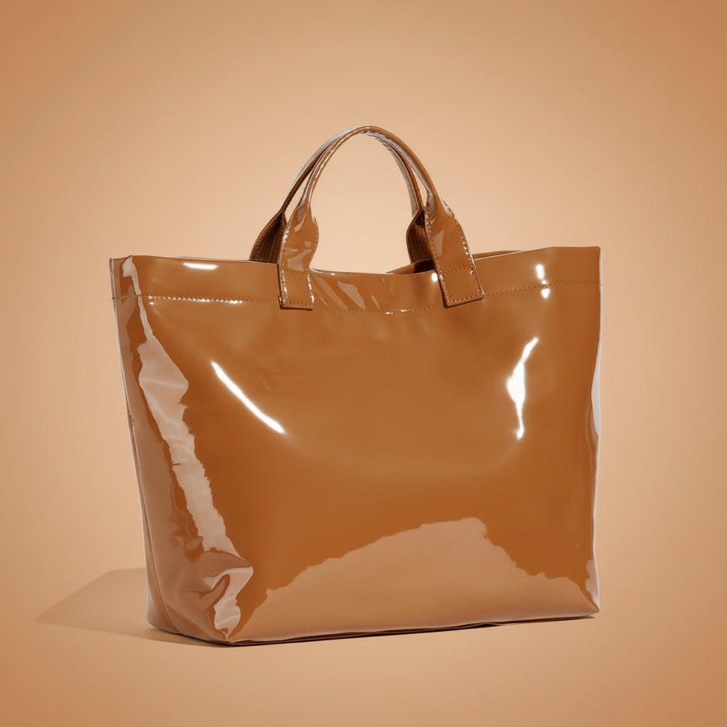 Women's Tote Bag Handbag Structured Top-Handle | Everyday Carry - Image 20