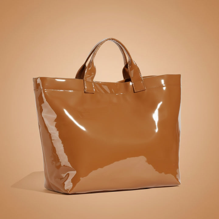 Women's Tote Bag Handbag Structured Top-Handle | Everyday Carry - Image 20