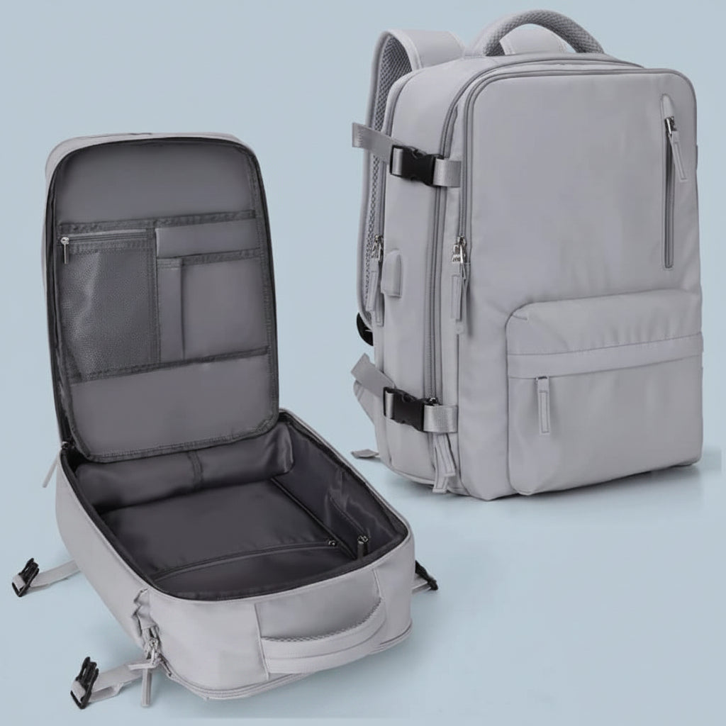 Women's Travel Backpack Waterproof Laptop Carry-On Daypack - Image 13