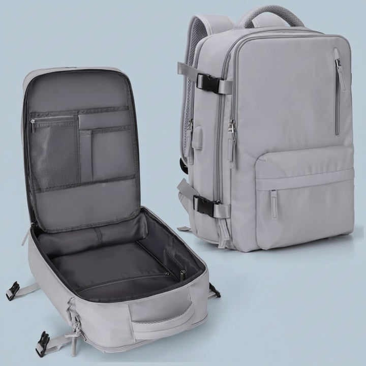 Women's Travel Backpack Waterproof Laptop Carry-On Daypack - Image 13