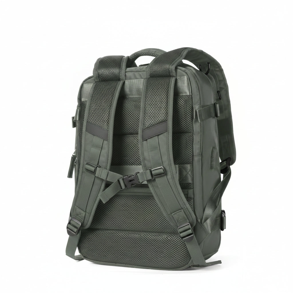 Women's Travel Backpack Waterproof Laptop Carry-On Daypack - Image 3
