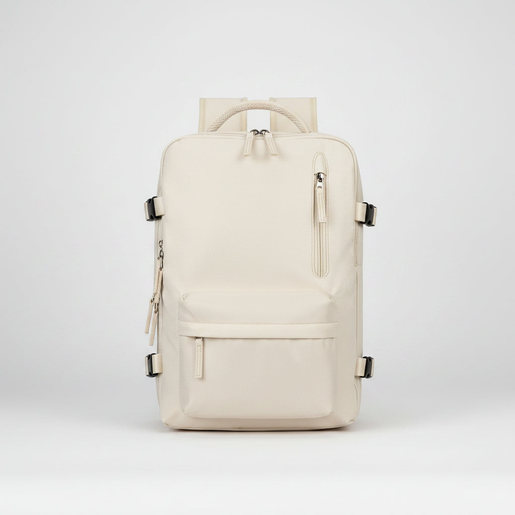 Women's Travel Backpack Waterproof Laptop Carry-On Daypack - Image 4