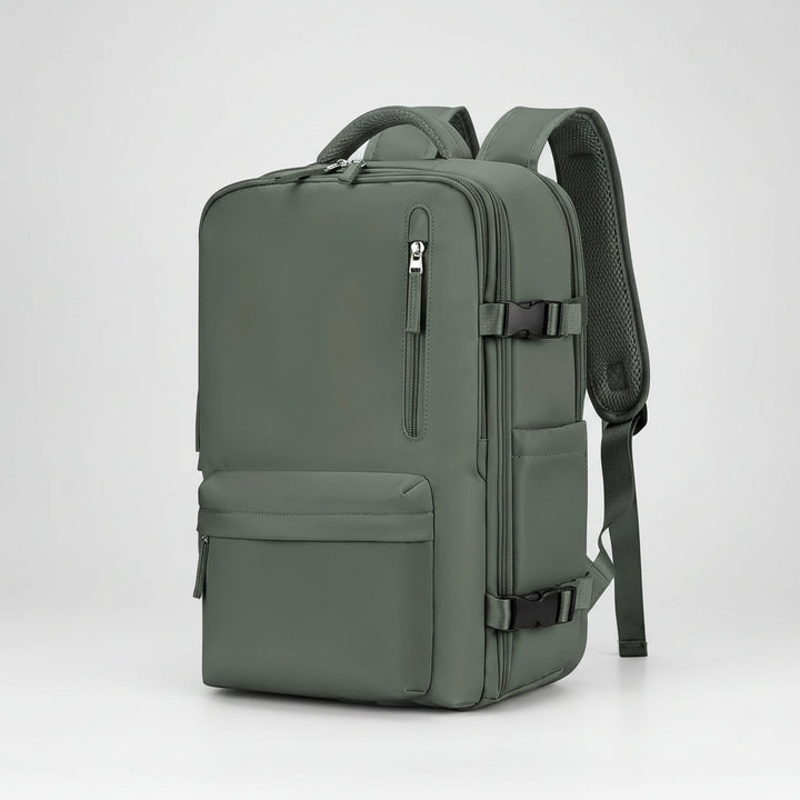 Women's Travel Backpack Waterproof Laptop Carry-On Daypack - Image 5